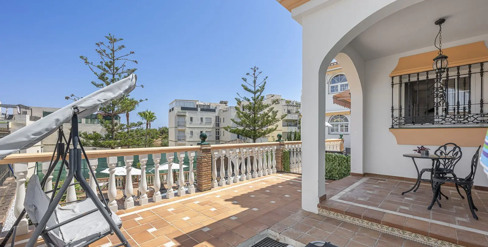 Venta de villa independiente en Mijas 7