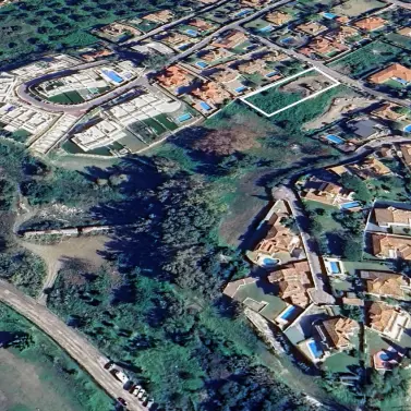 Venta de parcela residencial en San Pedro de Alcántara