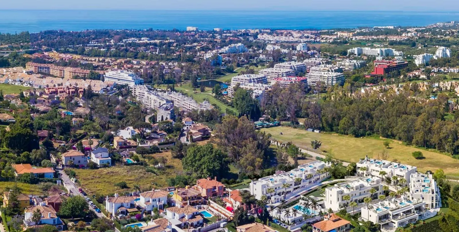 Продажа  жилого участка в San Pedro de Alcántara 1