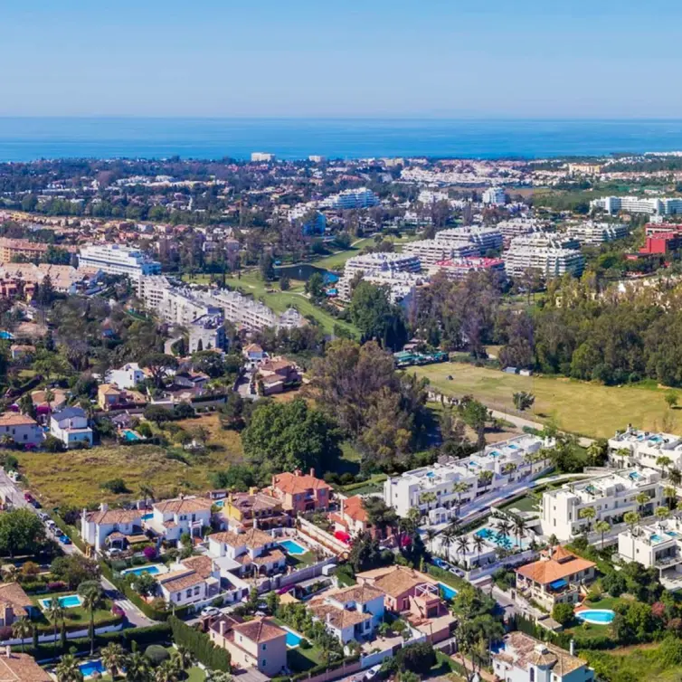 Продажа  жилого участка в San Pedro de Alcántara