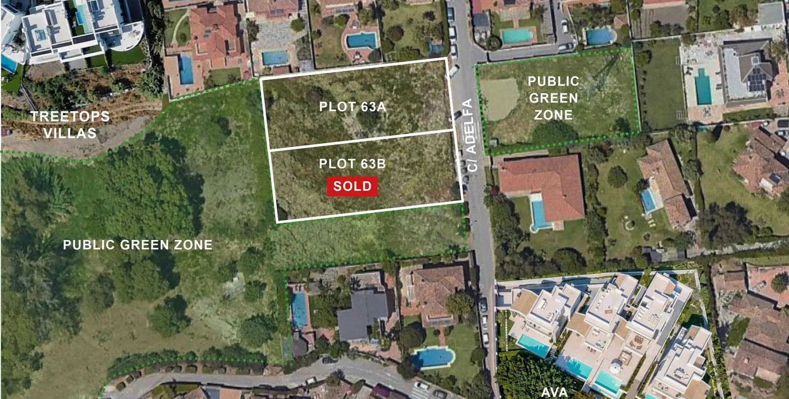 Продажа  жилого участка в San Pedro de Alcántara 4