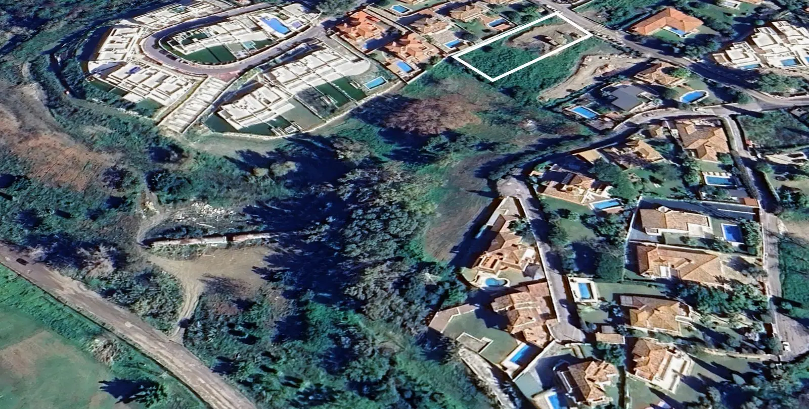 Продажа  жилого участка в San Pedro de Alcántara 5