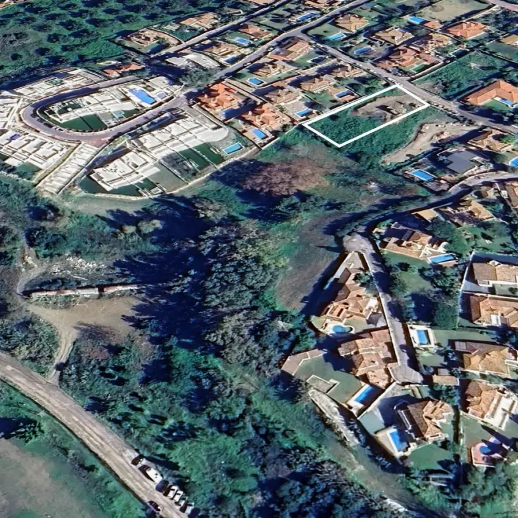 Продажа  жилого участка в San Pedro de Alcántara