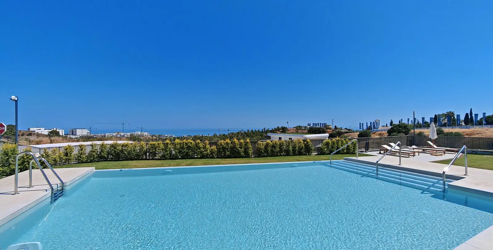 Sale of middle floor apartment in Selwo 3