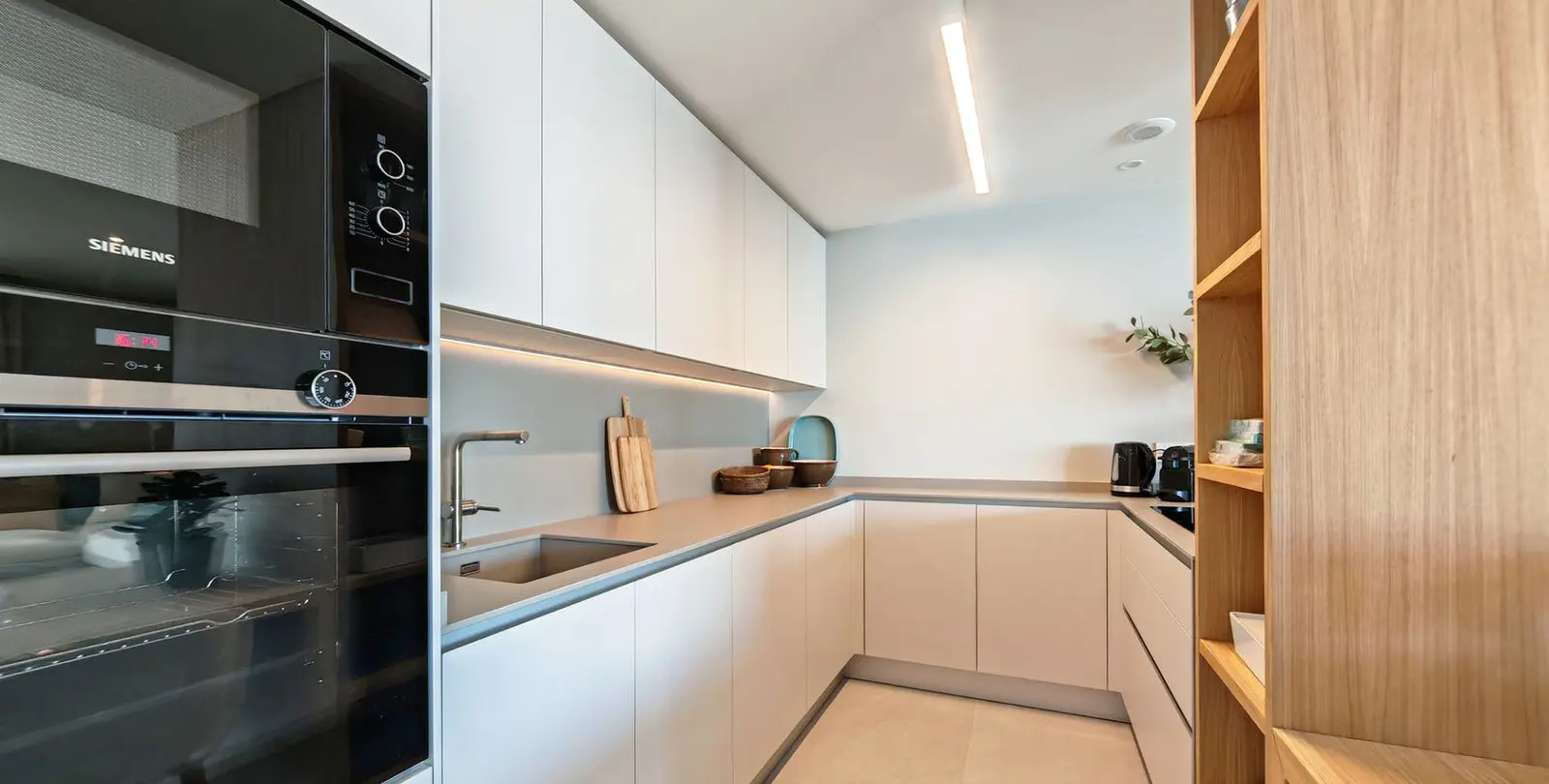 Sale of middle floor apartment in Selwo 5