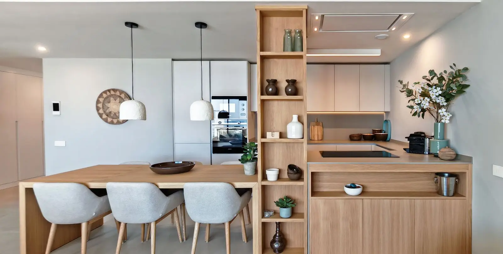 Sale of middle floor apartment in Selwo 7
