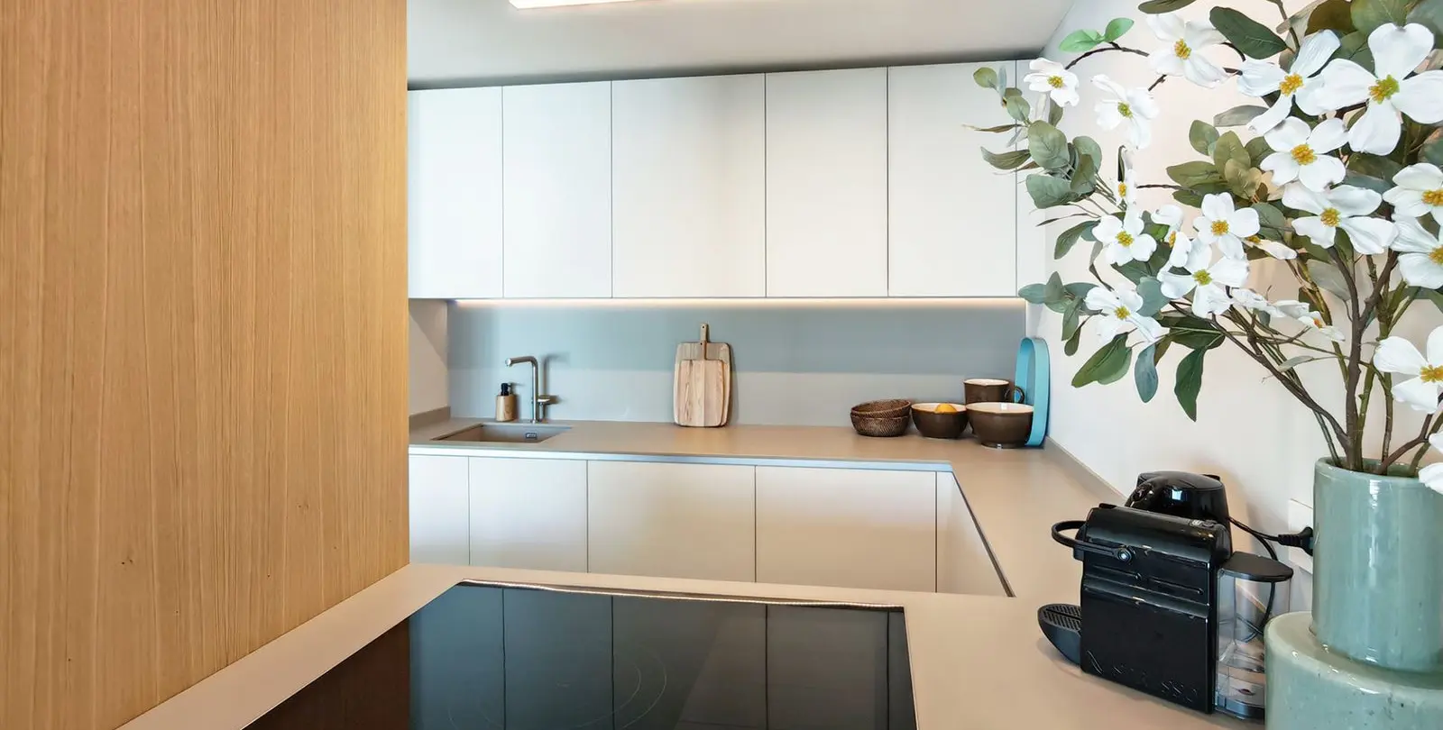 Sale of middle floor apartment in Selwo 9
