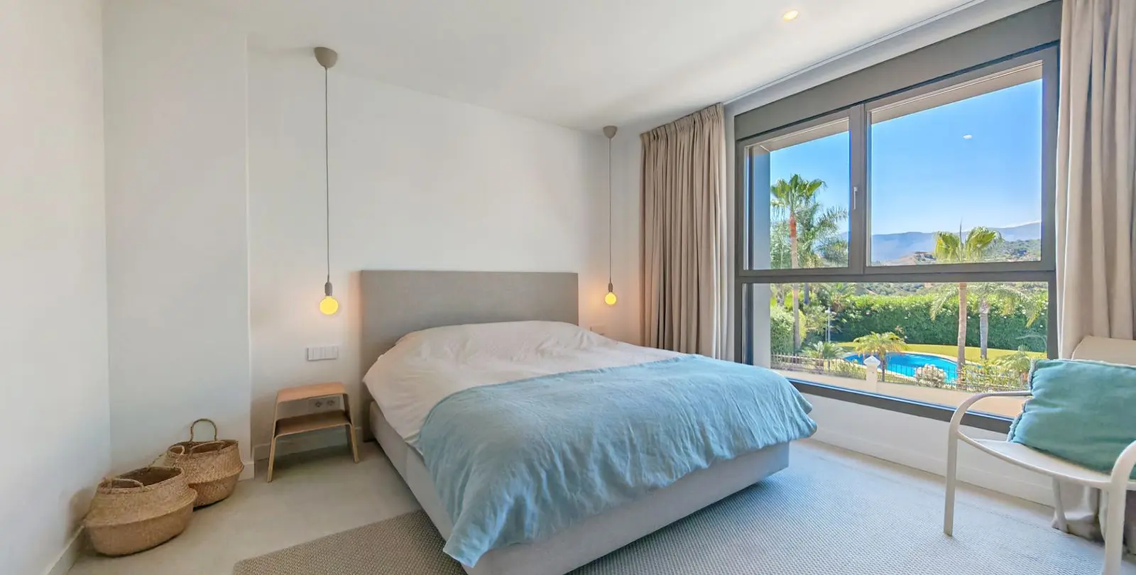 Sale of middle floor apartment in Selwo 15
