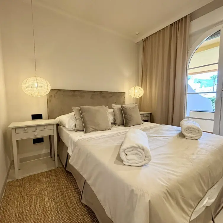 Venta de apartamento en planta baja en Aloha