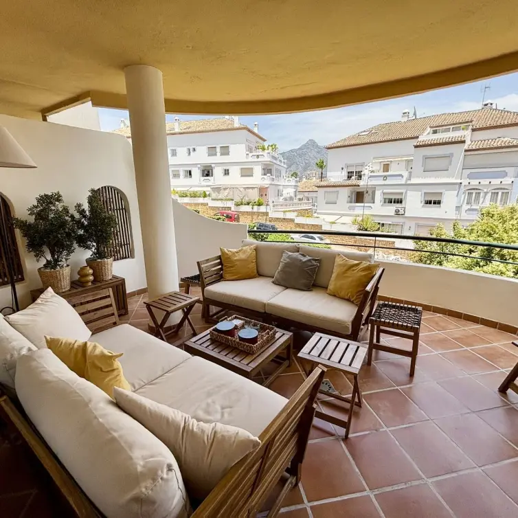 Venta de apartamento en planta baja en Aloha