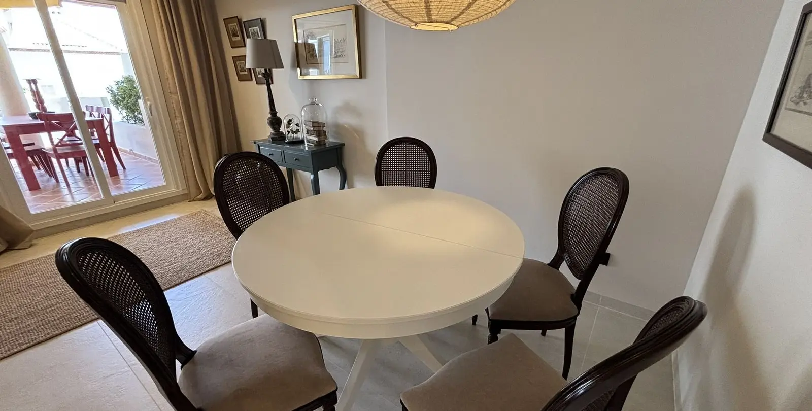 Venta de apartamento en planta baja en Aloha 20