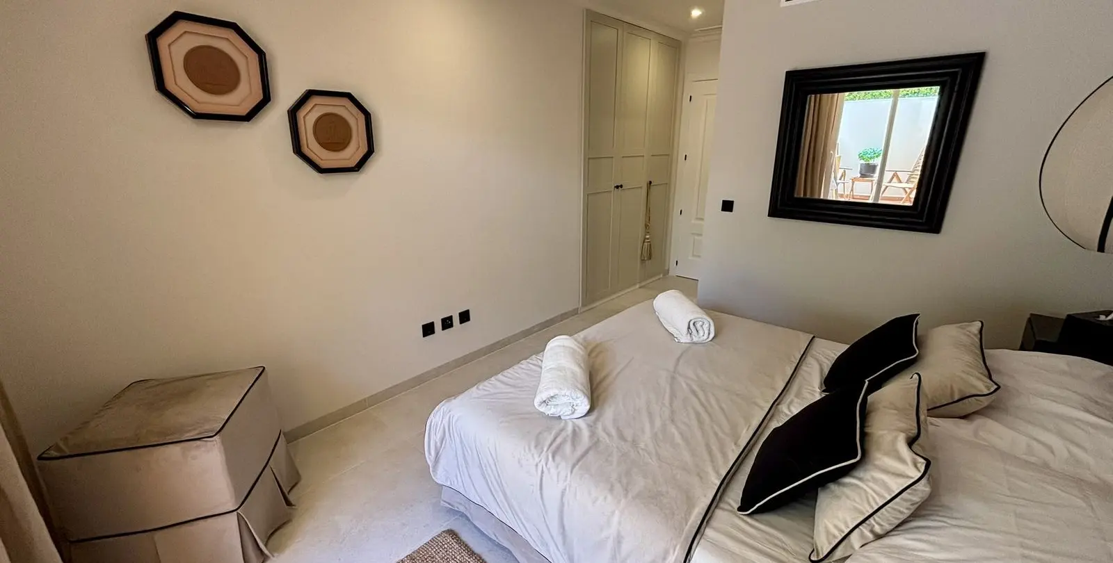 Venta de apartamento en planta baja en Aloha 40