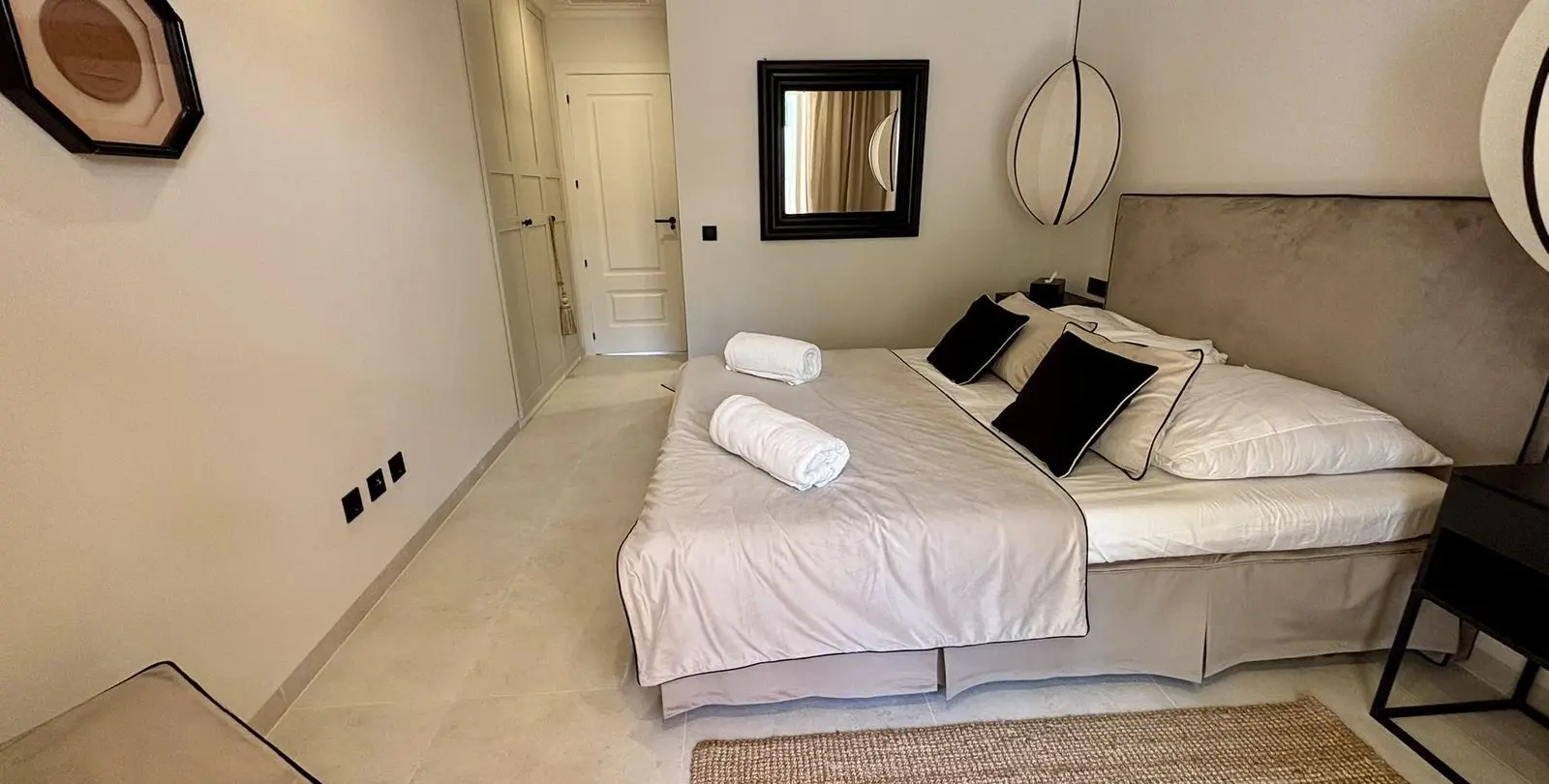 Venta de apartamento en planta baja en Aloha 43