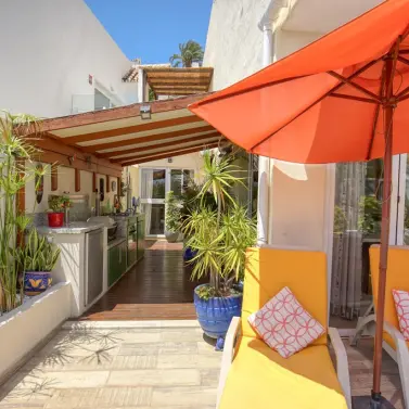 Venta de adosado en Nueva Andalucía