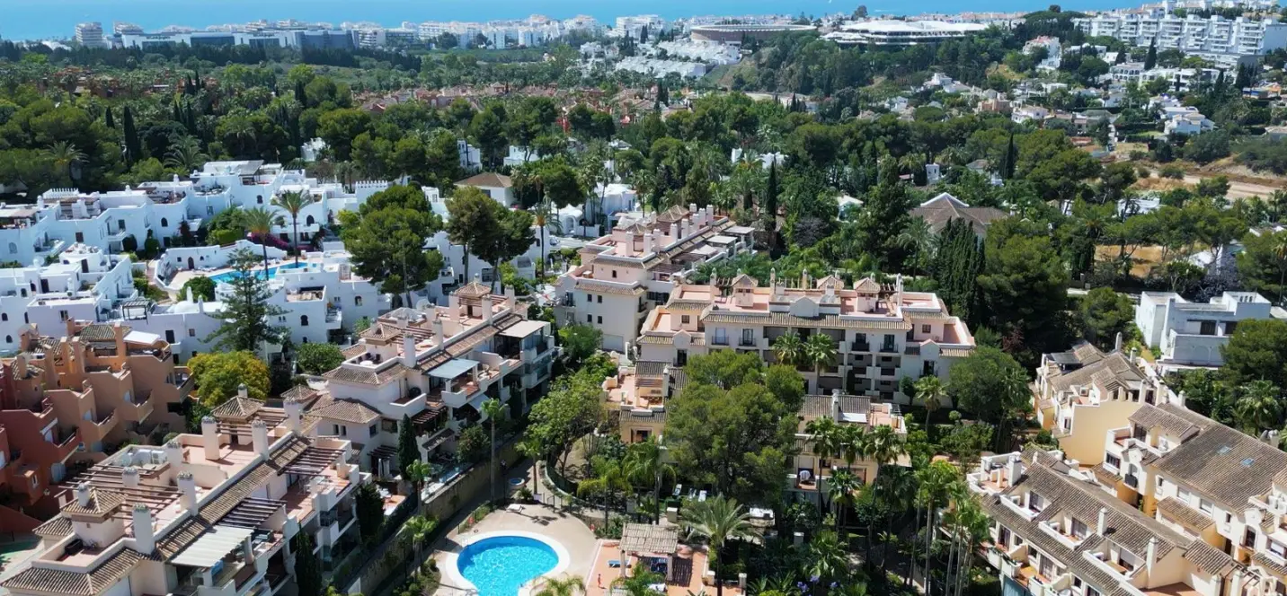 Sale of townhouse in Nueva Andalucía 1