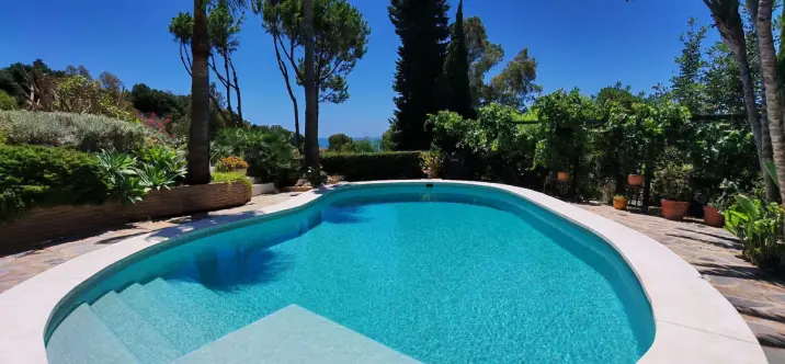 Sale of detached villa in Benalmadena 1