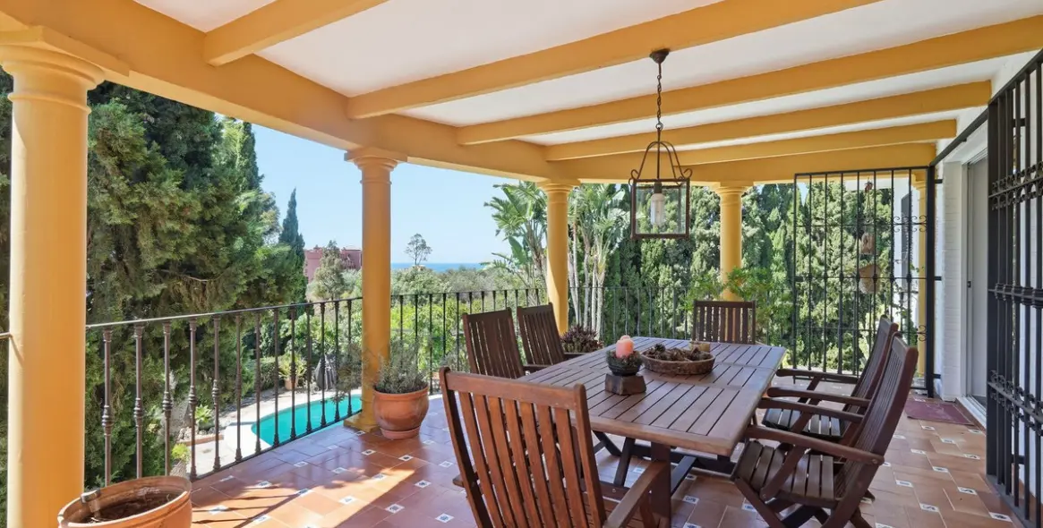 Sale of detached villa in Benalmadena 3