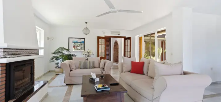 Sale of detached villa in Benalmadena 4