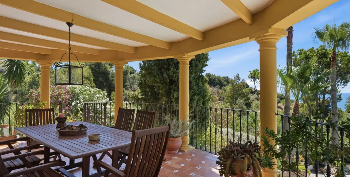 Sale of detached villa in Benalmadena 7