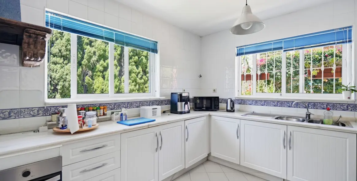 Sale of detached villa in Benalmadena 22