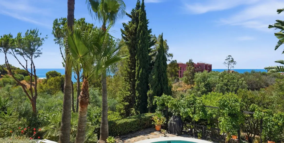Sale of detached villa in Benalmadena 38