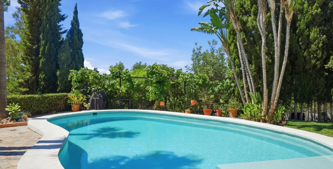 Sale of detached villa in Benalmadena 39