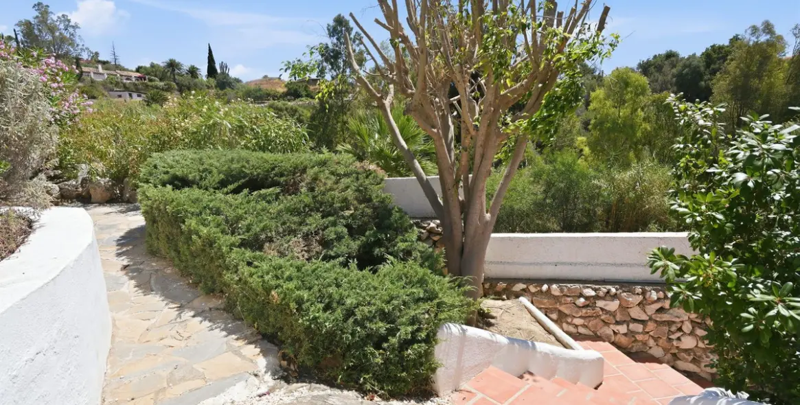 Sale of detached villa in Benalmadena 43