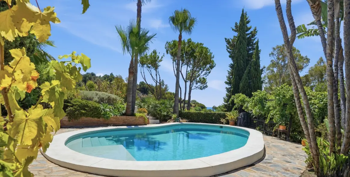 Sale of detached villa in Benalmadena 45