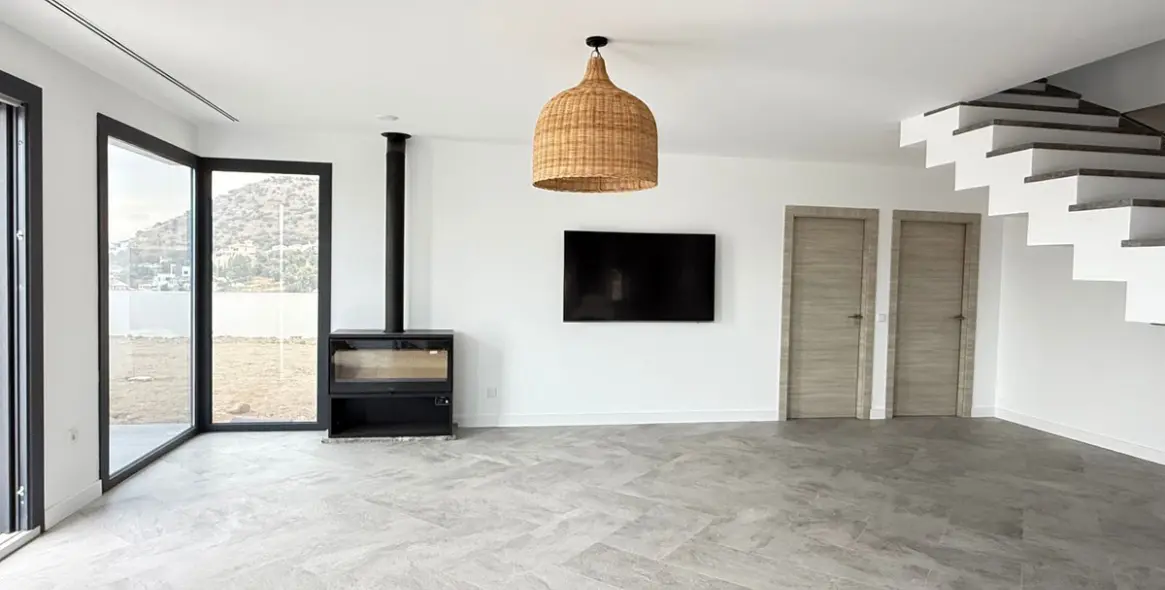 Venta de villa independiente en Coín 5