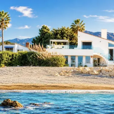 Venta de casa pareada en Estepona