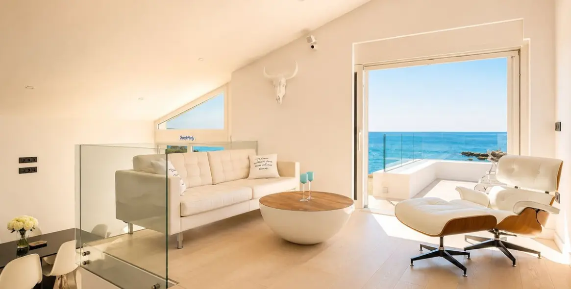 Venta de casa pareada en Estepona 3