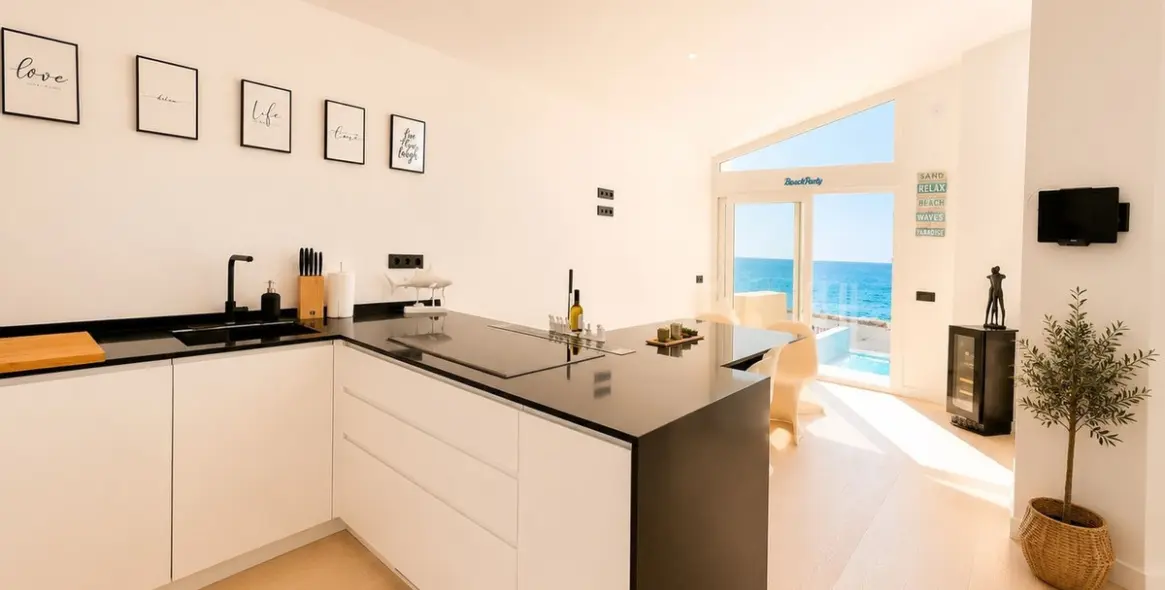 Venta de casa pareada en Estepona 7
