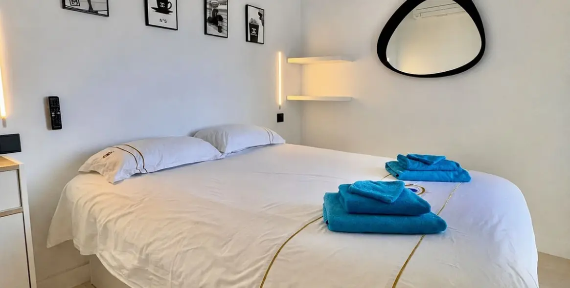 Venta de casa pareada en Estepona 16
