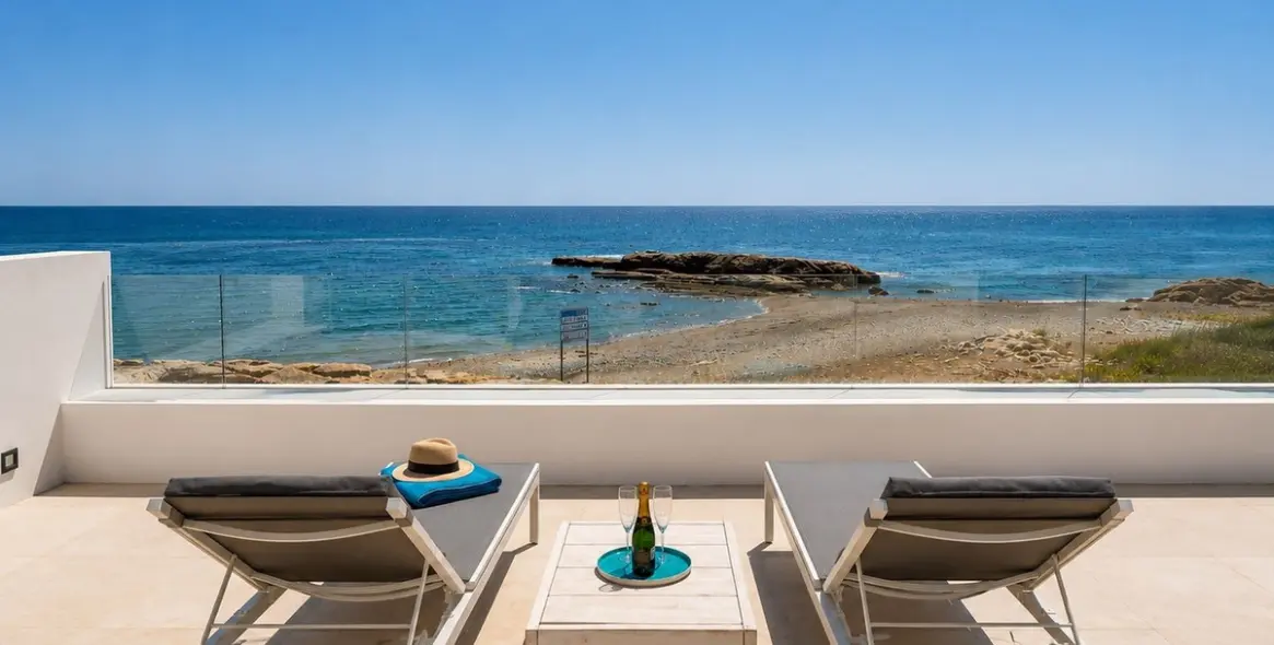Venta de casa pareada en Estepona 18
