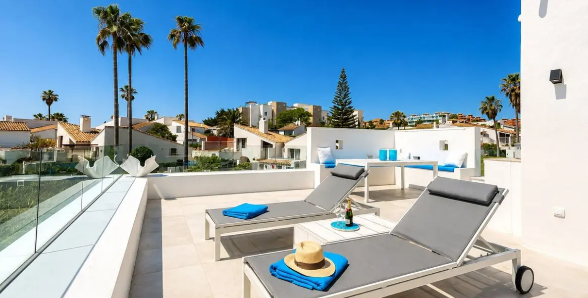 Venta de casa pareada en Estepona 19