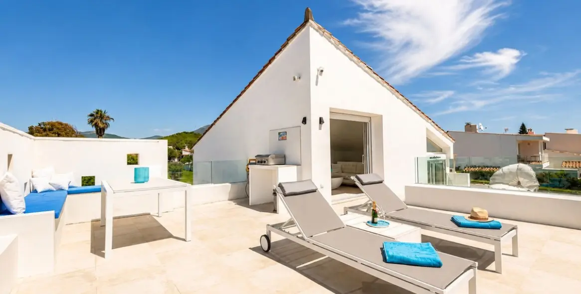 Venta de casa pareada en Estepona 20