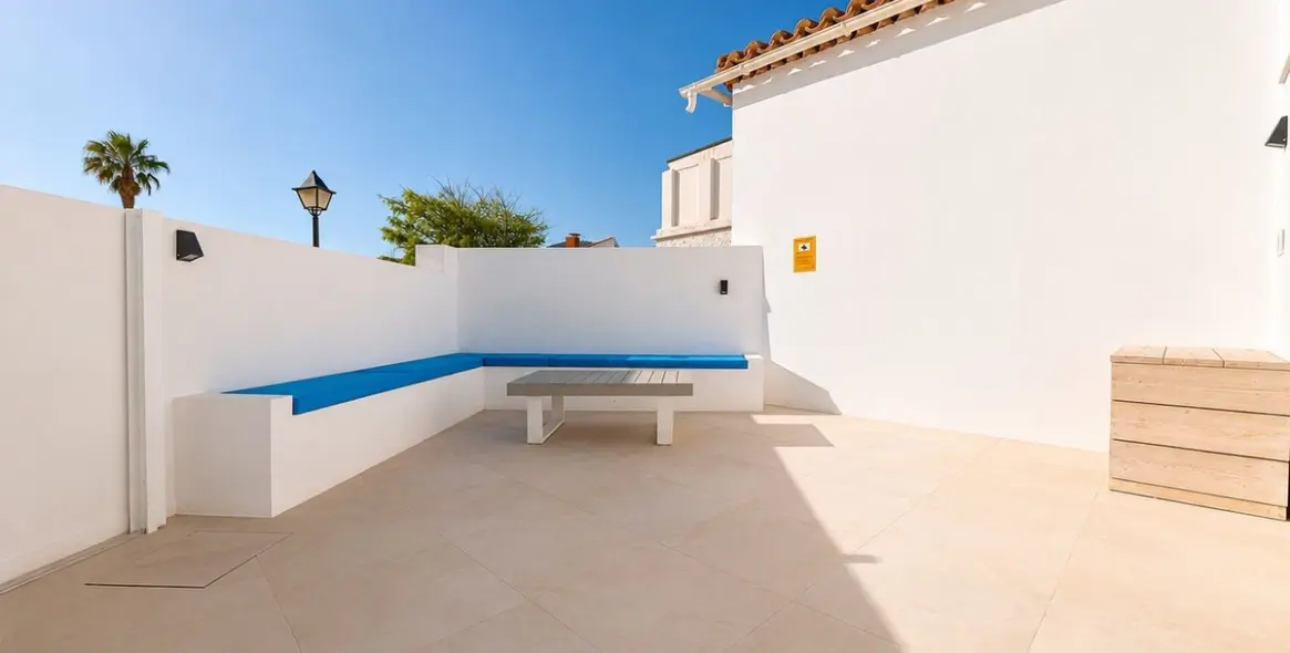 Venta de casa pareada en Estepona 21