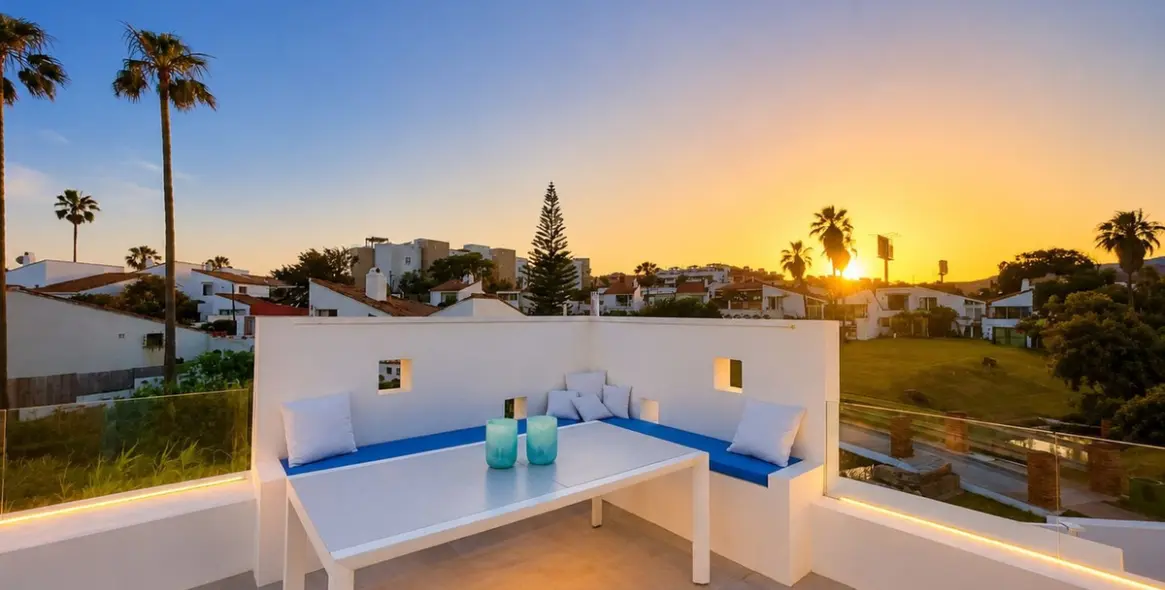 Venta de casa pareada en Estepona 22