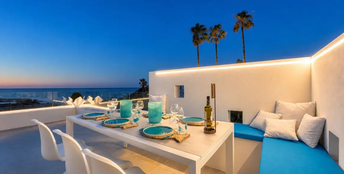 Venta de casa pareada en Estepona 23