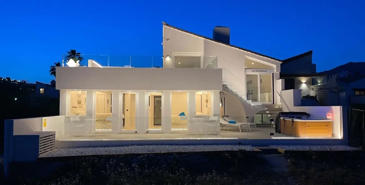 Venta de casa pareada en Estepona 24