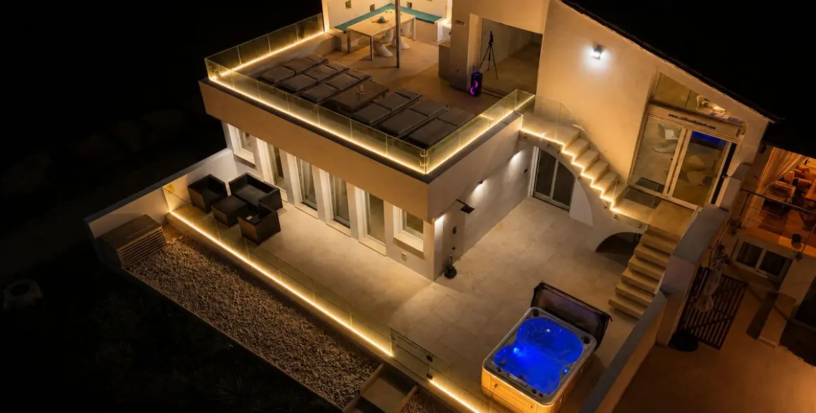 Venta de casa pareada en Estepona 25