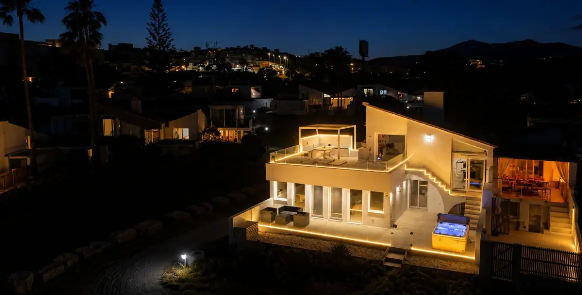 Venta de casa pareada en Estepona 26