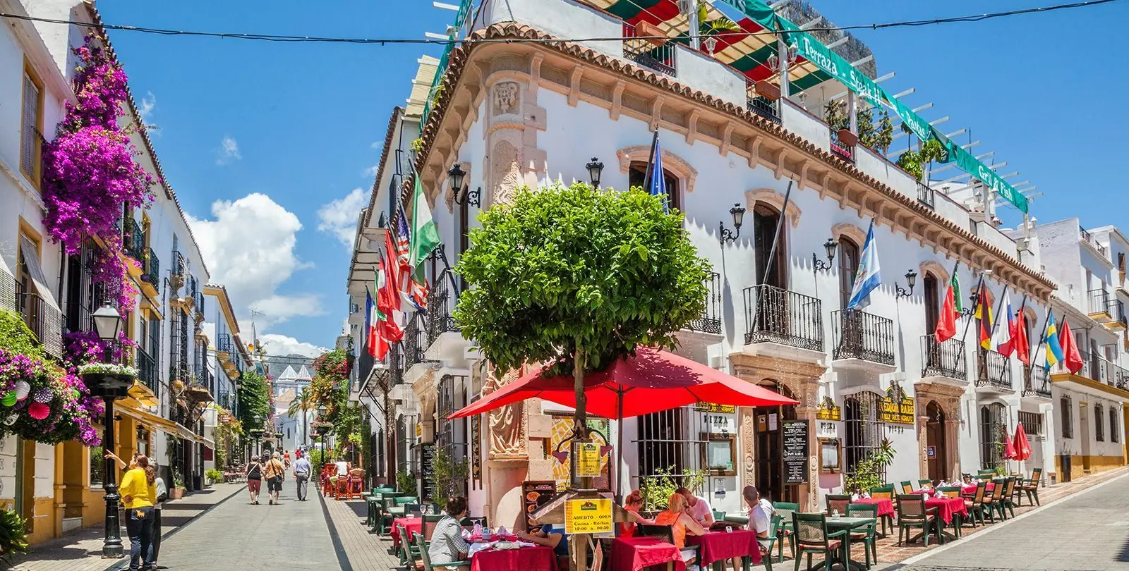 Venta de ático en San Pedro de Alcántara 18