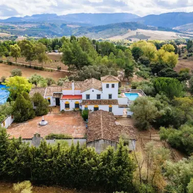 Venta de finca - cortijo en Ronda