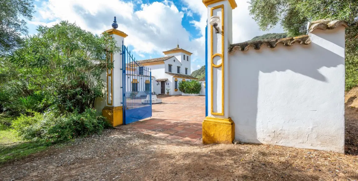 Venta de finca - cortijo en Ronda 2
