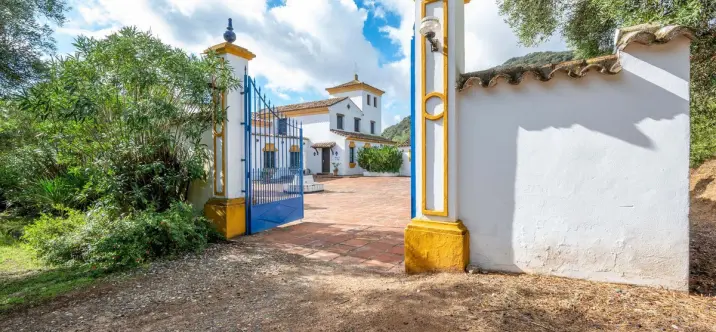 Venta de finca - cortijo en Ronda 1