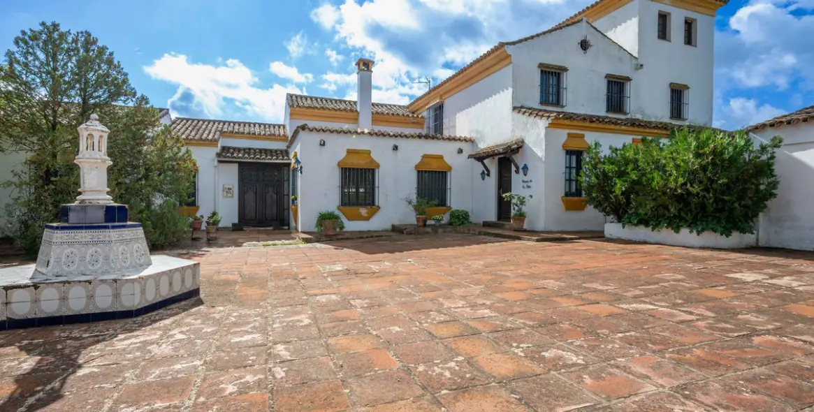 Venta de finca - cortijo en Ronda 3