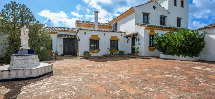Venta de finca - cortijo en Ronda 2