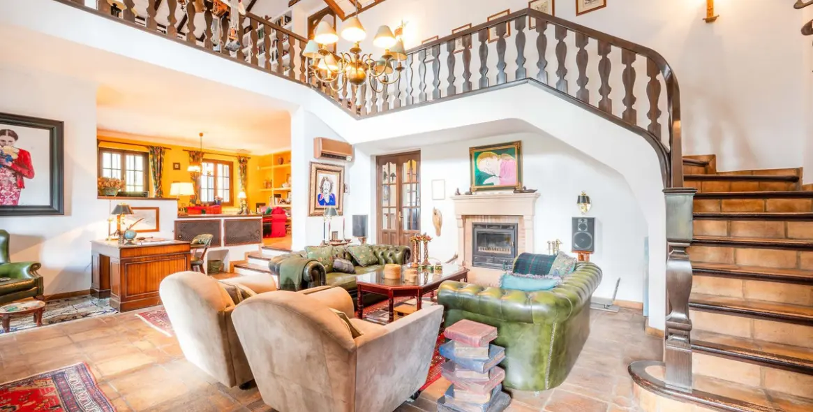Venta de finca - cortijo en Ronda 5