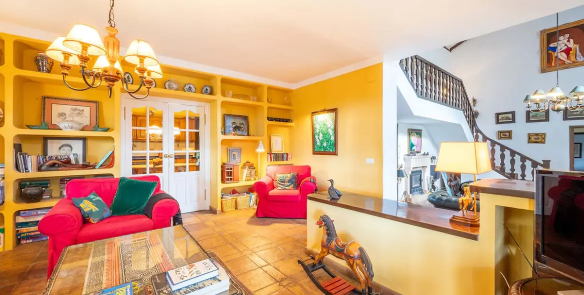 Venta de finca - cortijo en Ronda 7